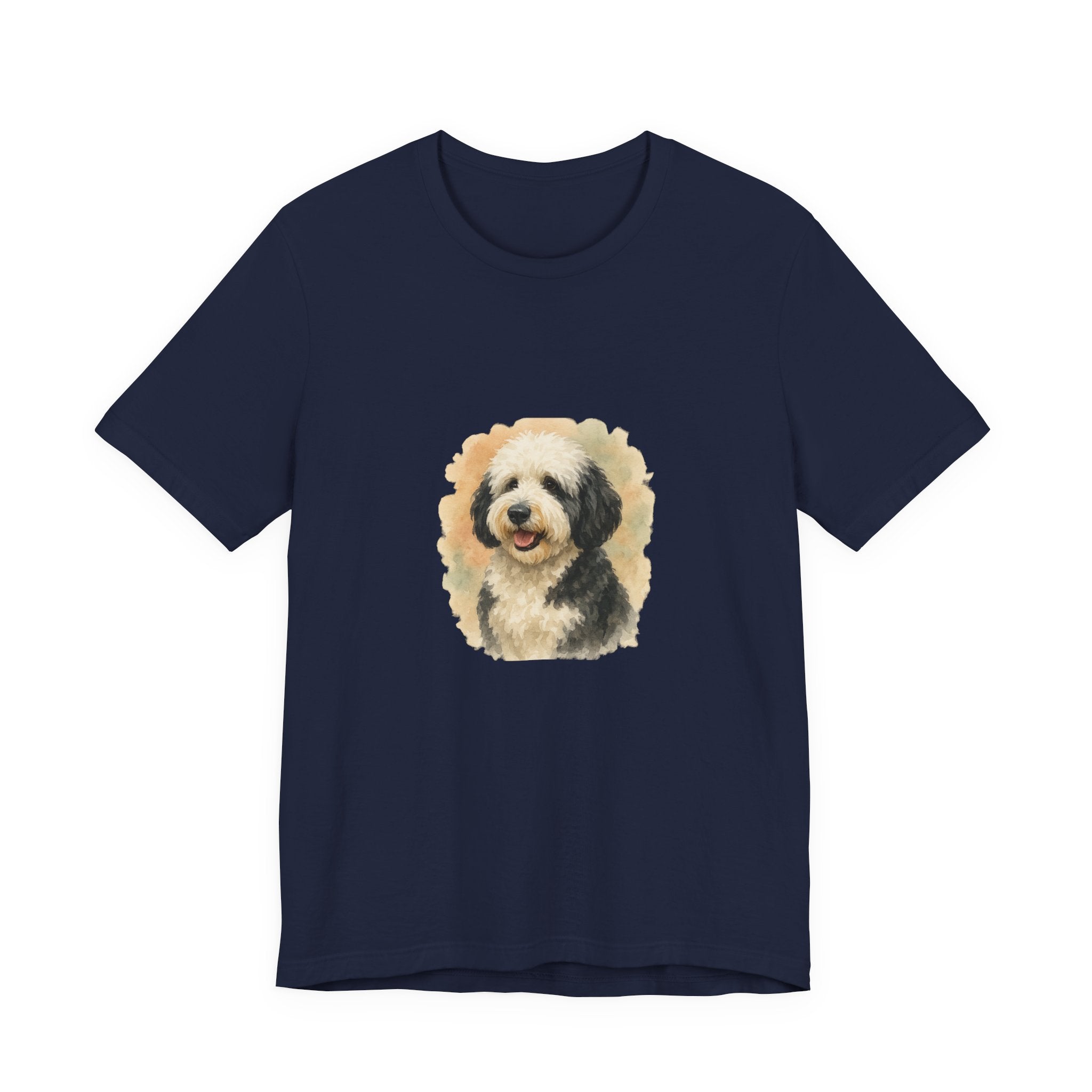 Sheepadoodle Classic Tee — Les Ruffs