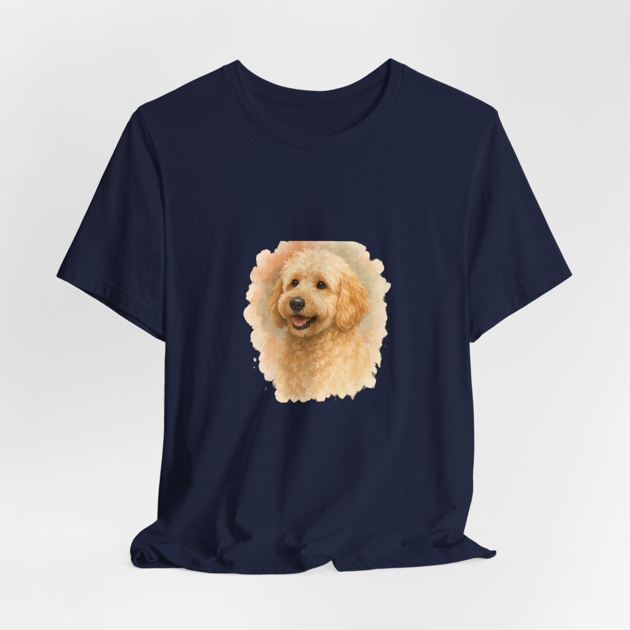 Goldendoodle Classic Tee — Les Ruffs