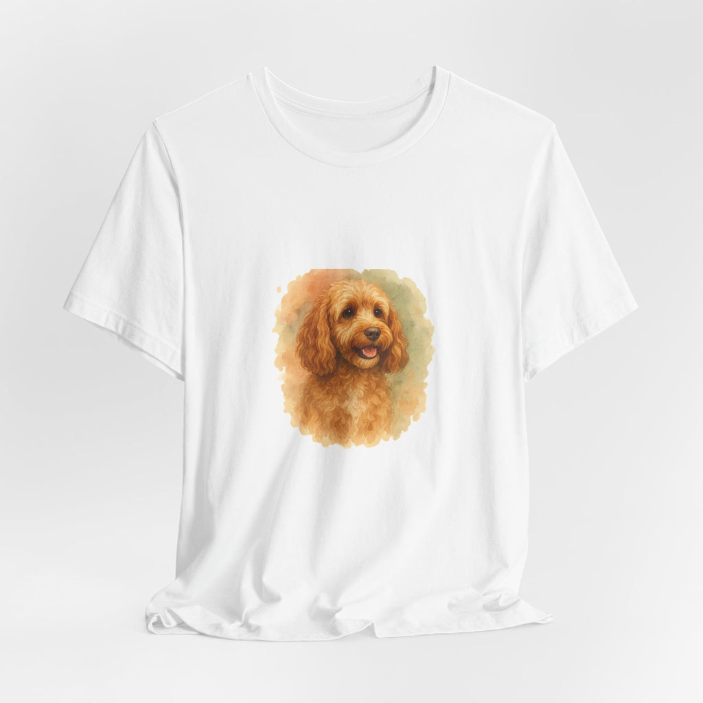 Cockapoo Classic Tee — Les Ruffs