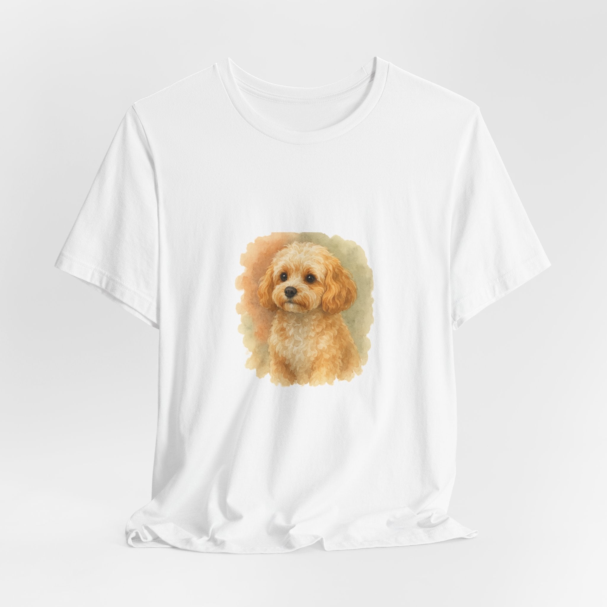 Cavapoo Classic Tee — Les Ruffs