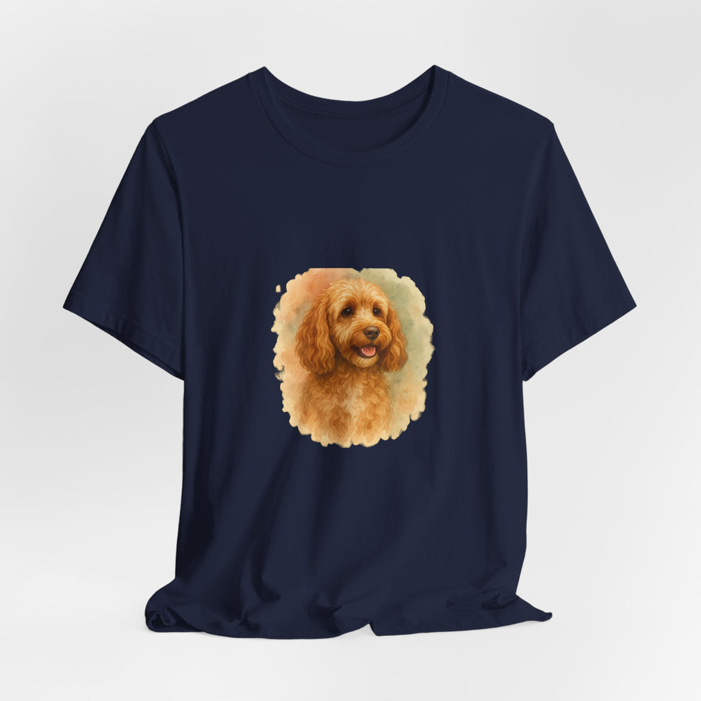 Cockapoo Classic Tee — Les Ruffs