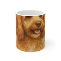 Cockapoo 11oz Mug — Les Ruffs
