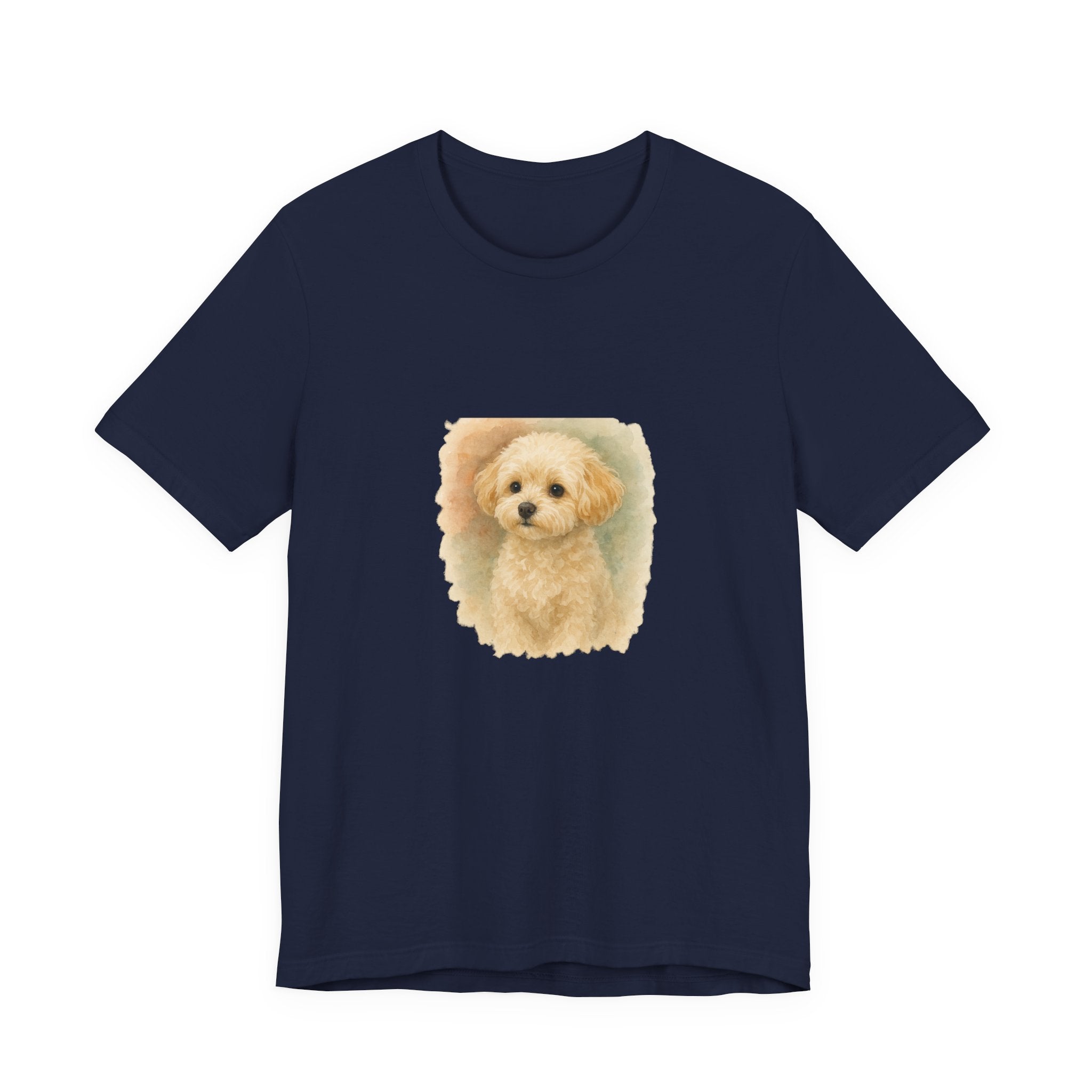 Maltipoo Classic Tee — Les Ruffs
