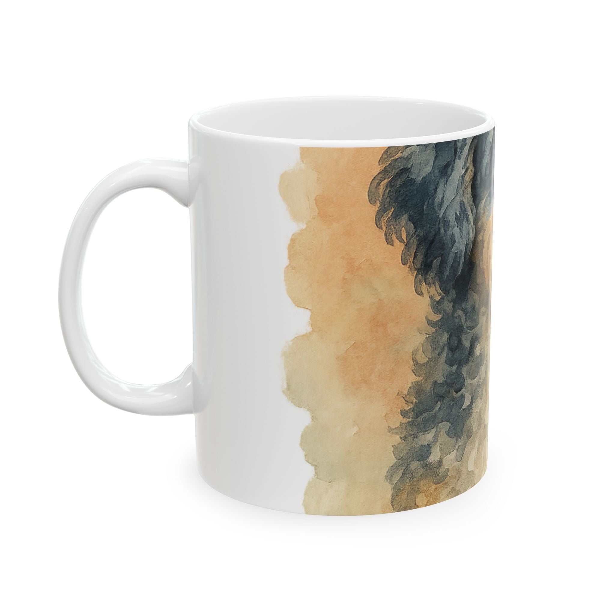 Aussiedoodle Coffee Mug | Les Ruffs