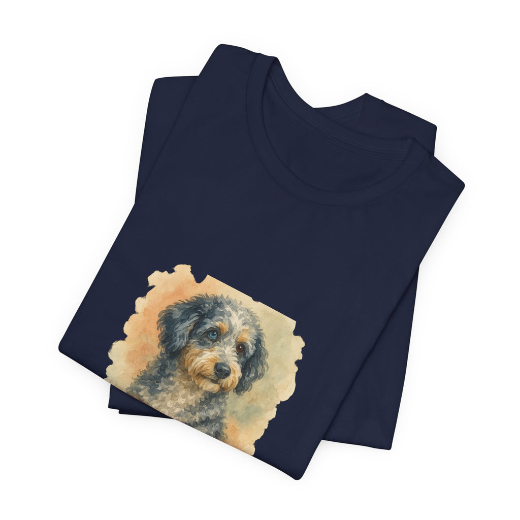 Aussiedoodle Classic Tee — Les Ruffs