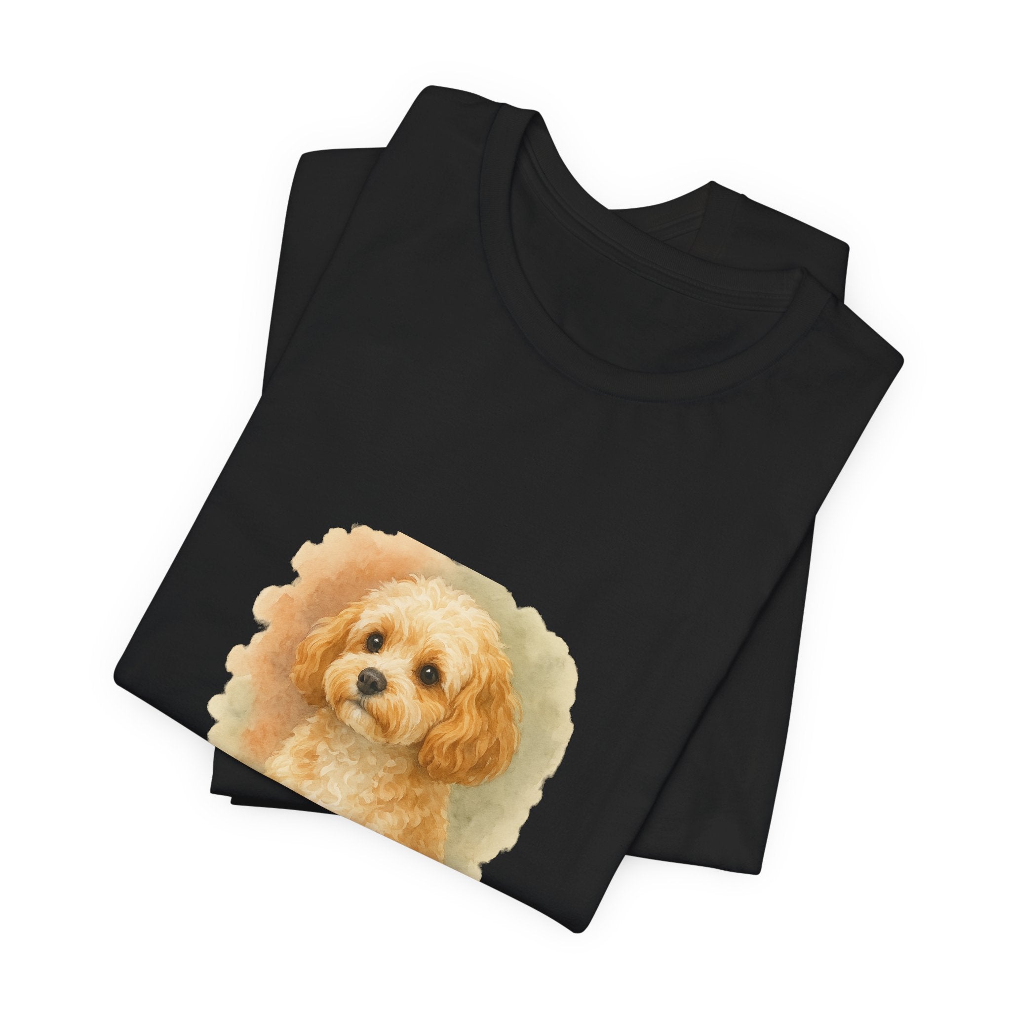 Cavapoo Classic Tee — Les Ruffs