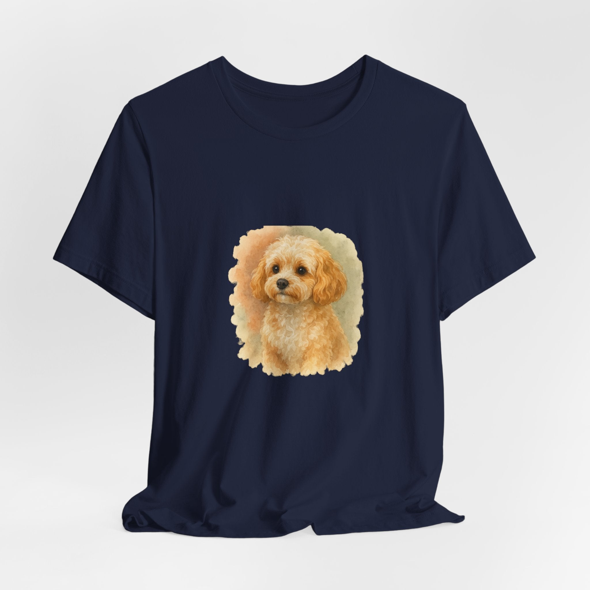 Cavapoo Classic Tee — Les Ruffs