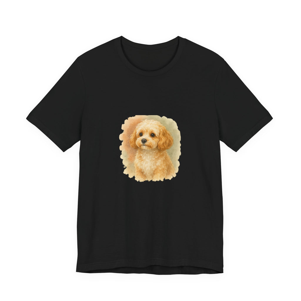 Cavapoo Classic Tee — Les Ruffs