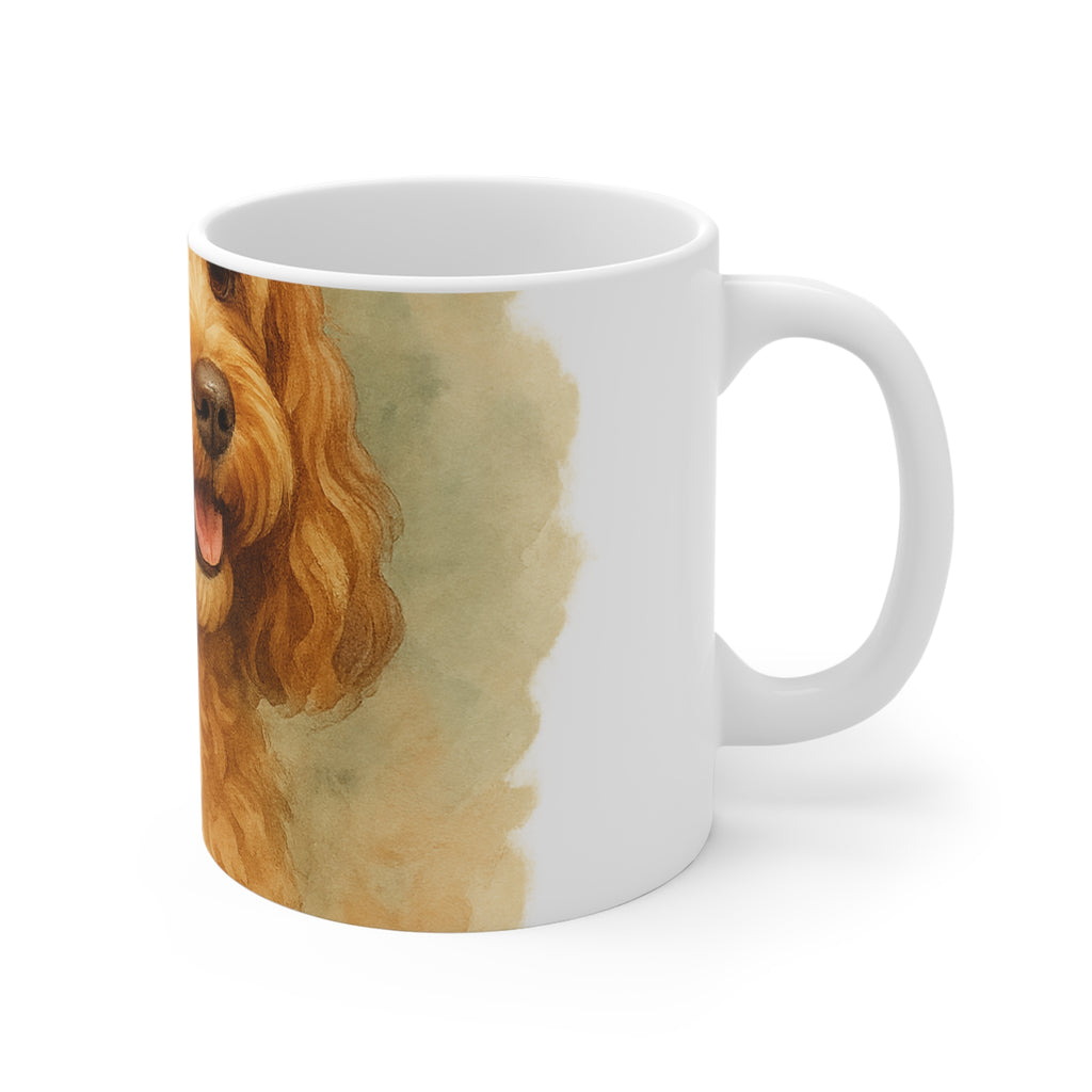 Cockapoo 11oz Mug — Les Ruffs