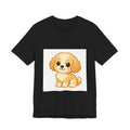 Cavapoo Cartoon Tee | Les Ruffs