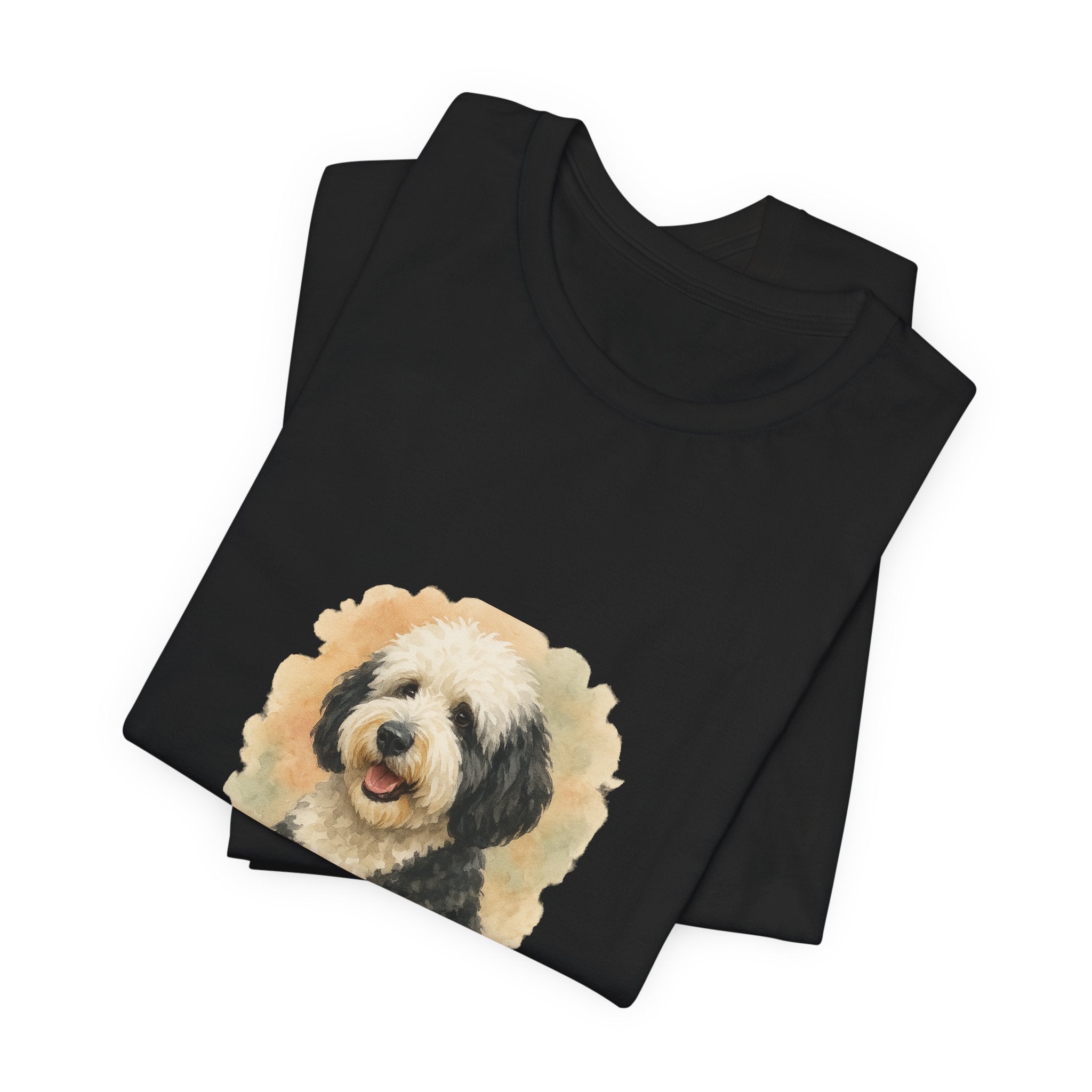 Sheepadoodle Classic Tee — Les Ruffs