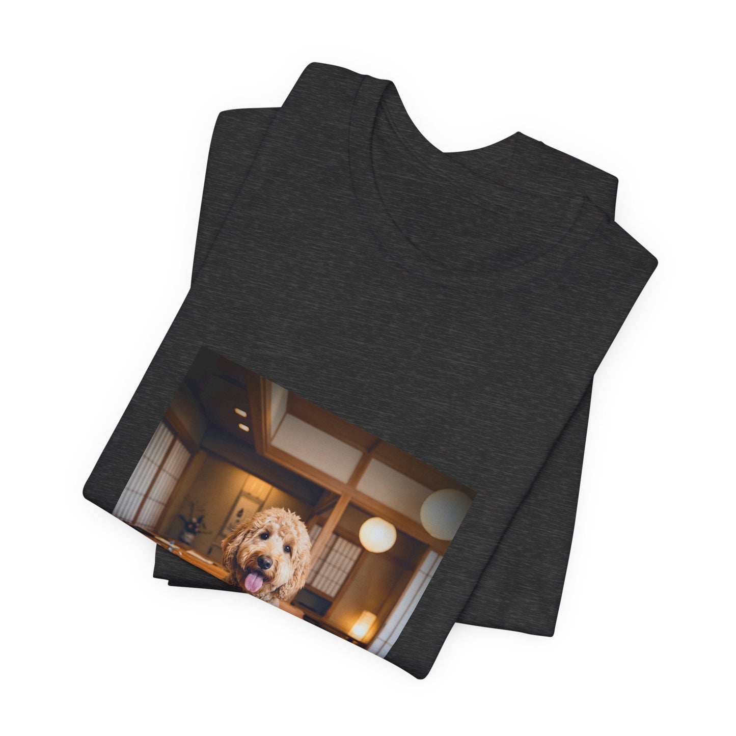 Goldendoodle Sushi T-Shirt