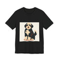 Sheepadoodle Bold Graphic Tee | Les Ruffs