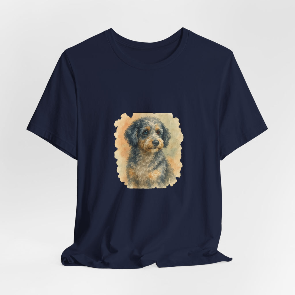 Aussiedoodle Classic Tee — Les Ruffs