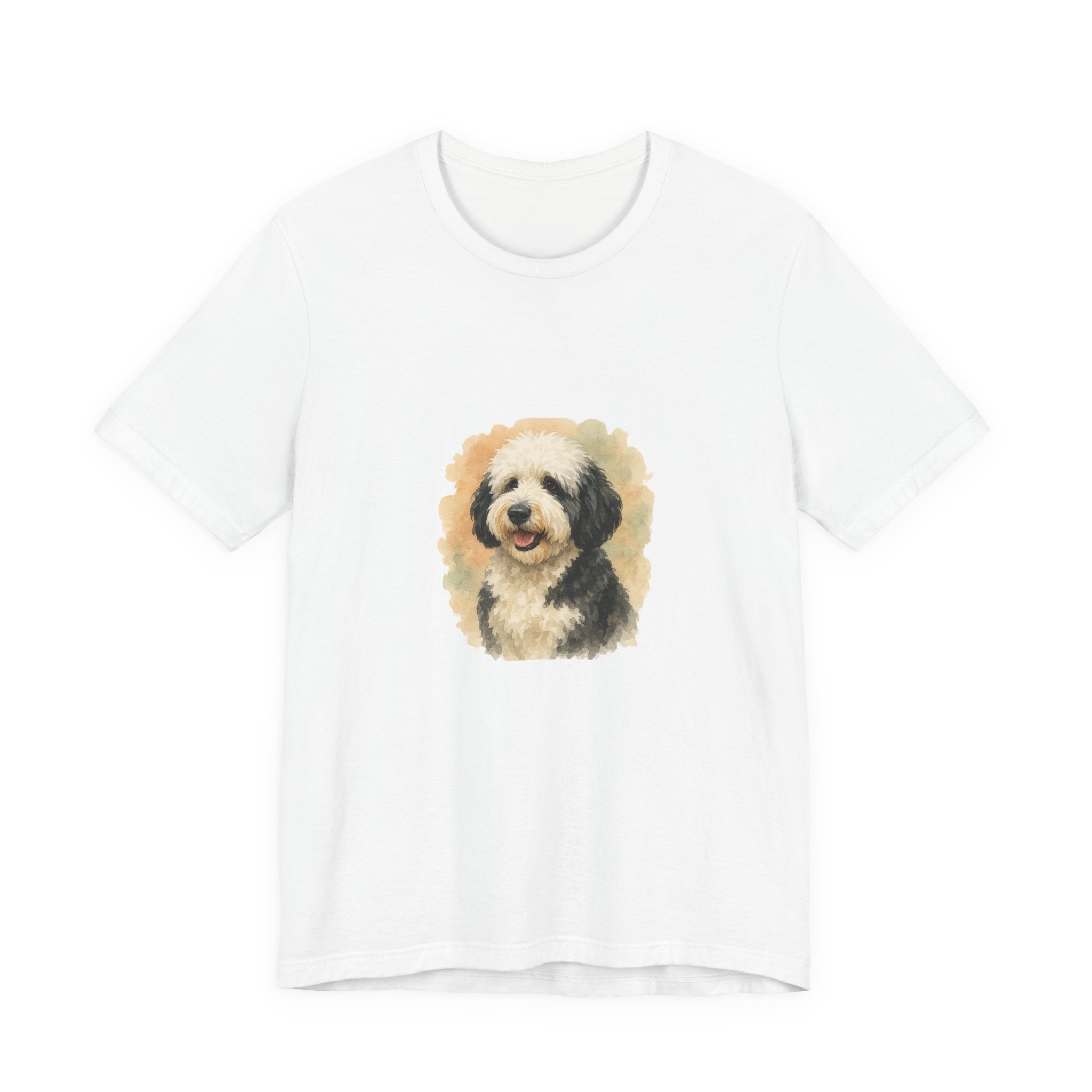 Sheepadoodle Classic Tee — Les Ruffs