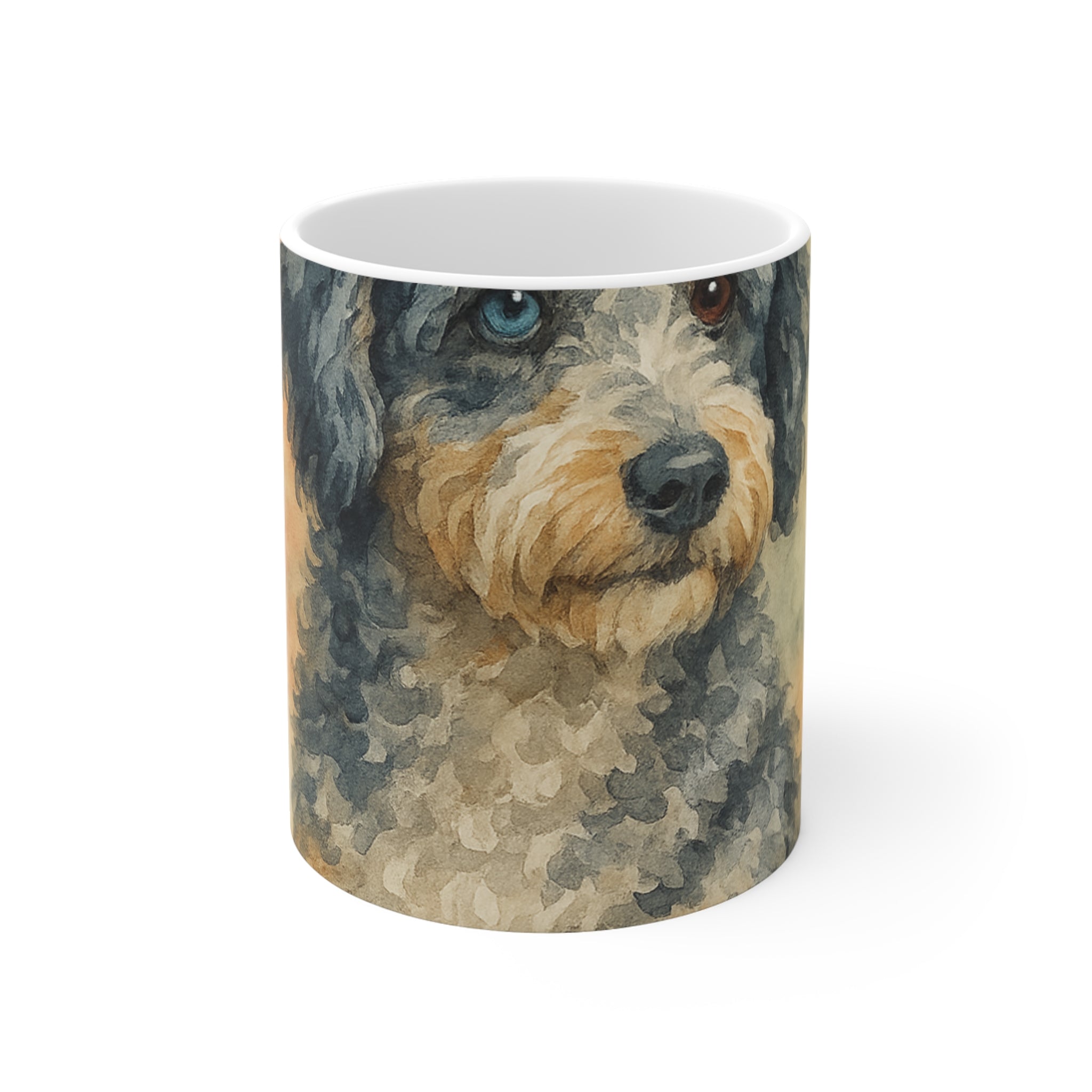 Aussiedoodle 11oz Mug — Les Ruffs