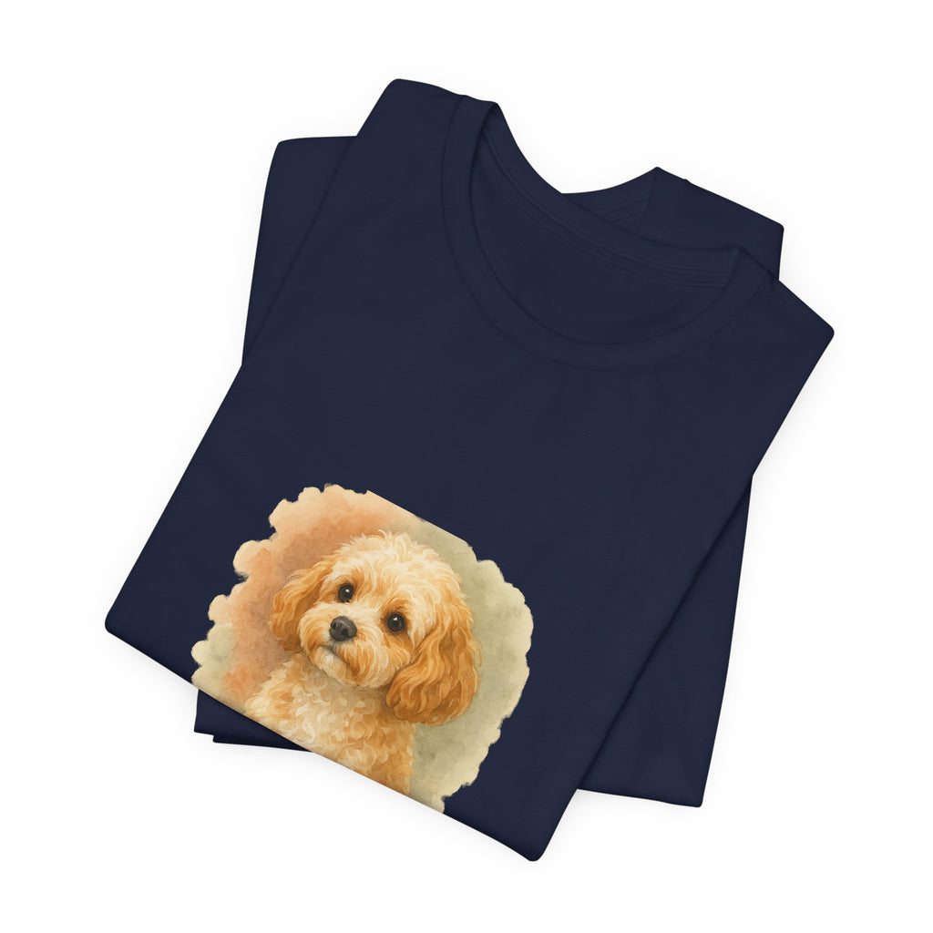 Cavapoo Classic Tee — Les Ruffs