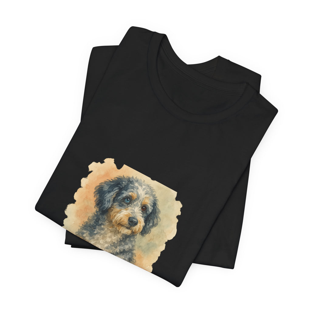 Aussiedoodle Classic Tee — Les Ruffs