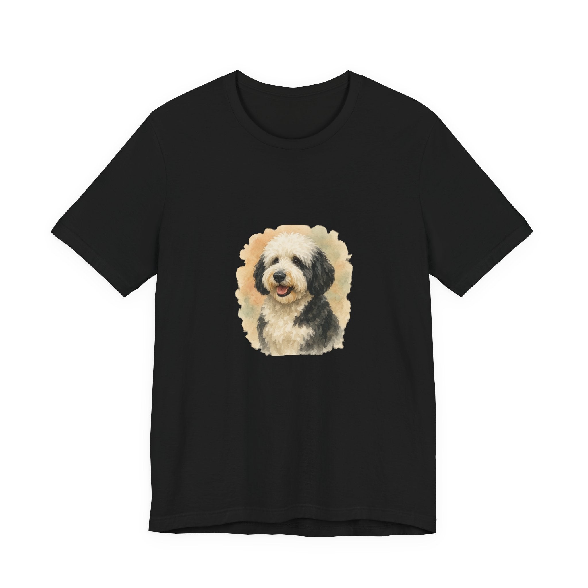 Sheepadoodle Classic Tee — Les Ruffs
