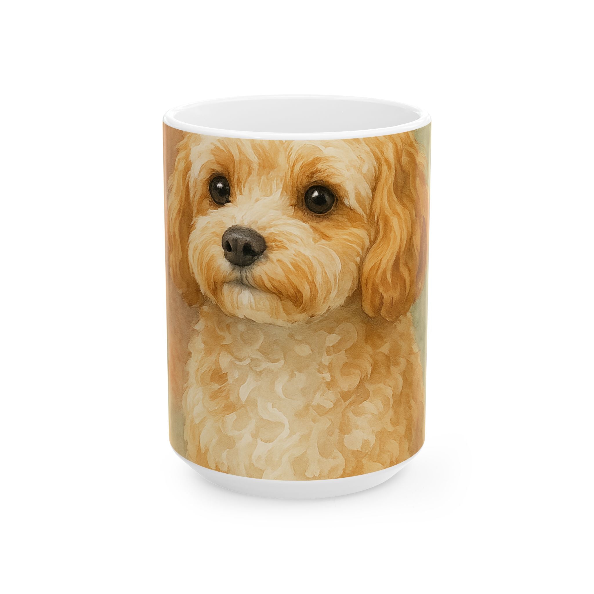 Cavapoo Coffee Mug | Les Ruffs
