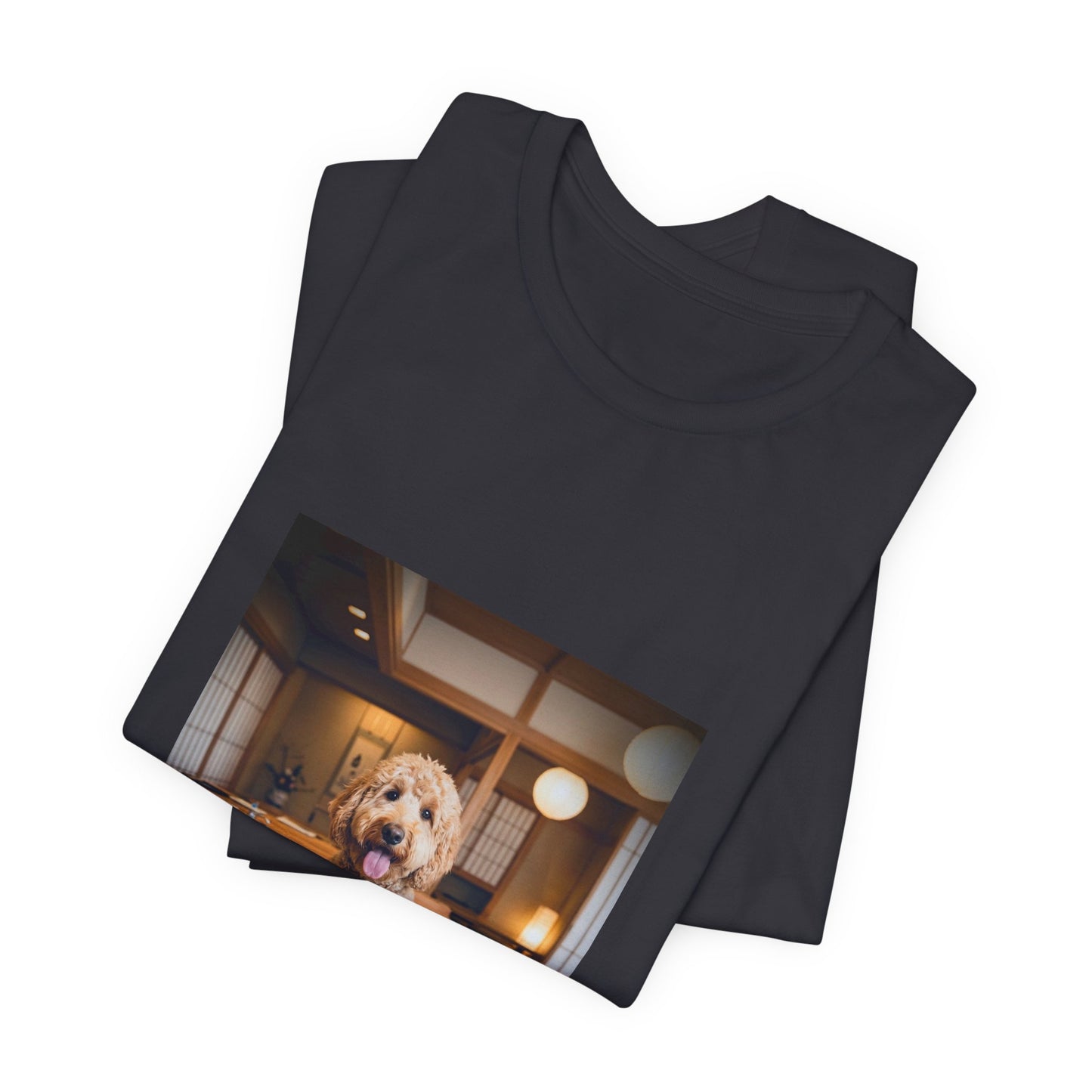 Goldendoodle Sushi T-Shirt