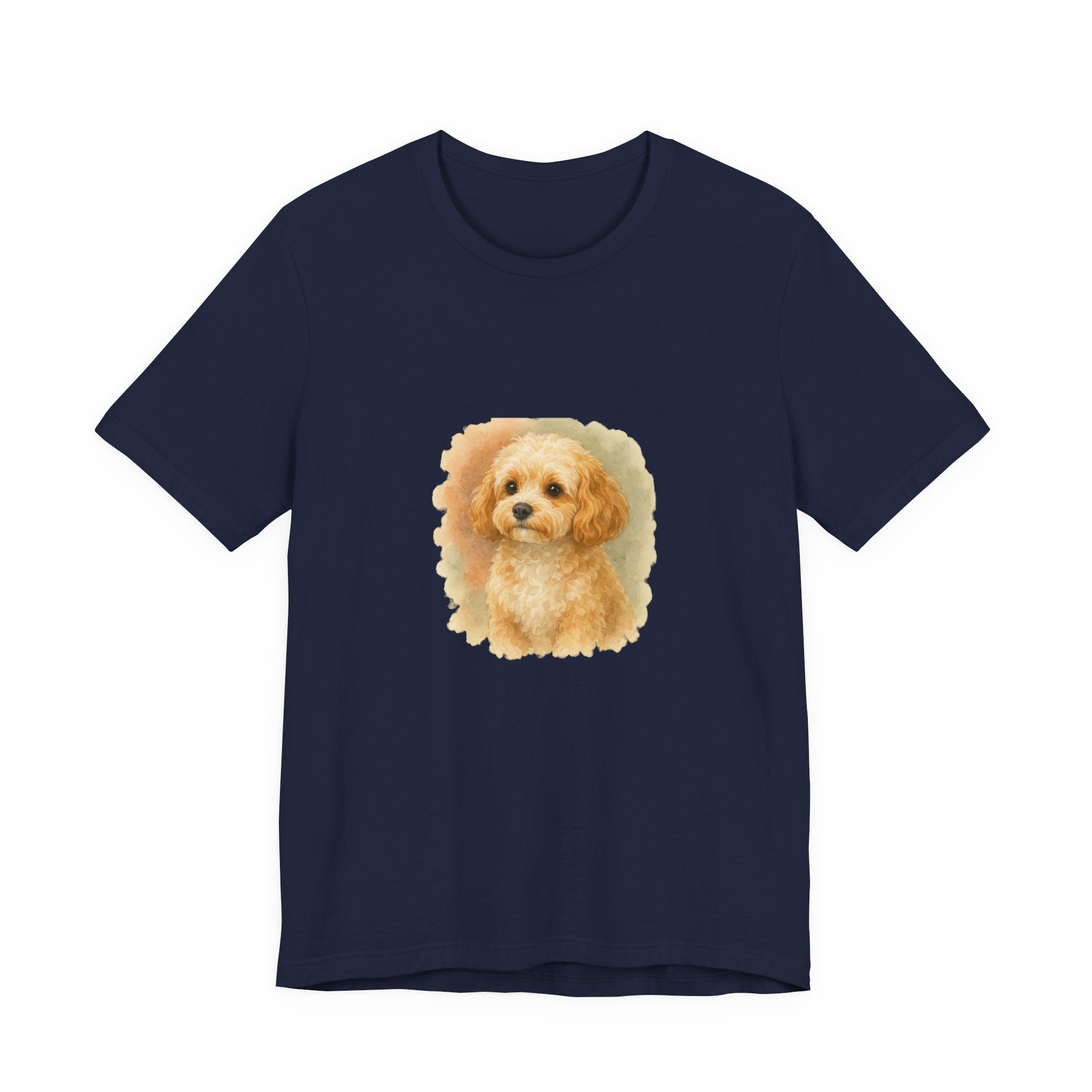 Cavapoo Classic Tee — Les Ruffs