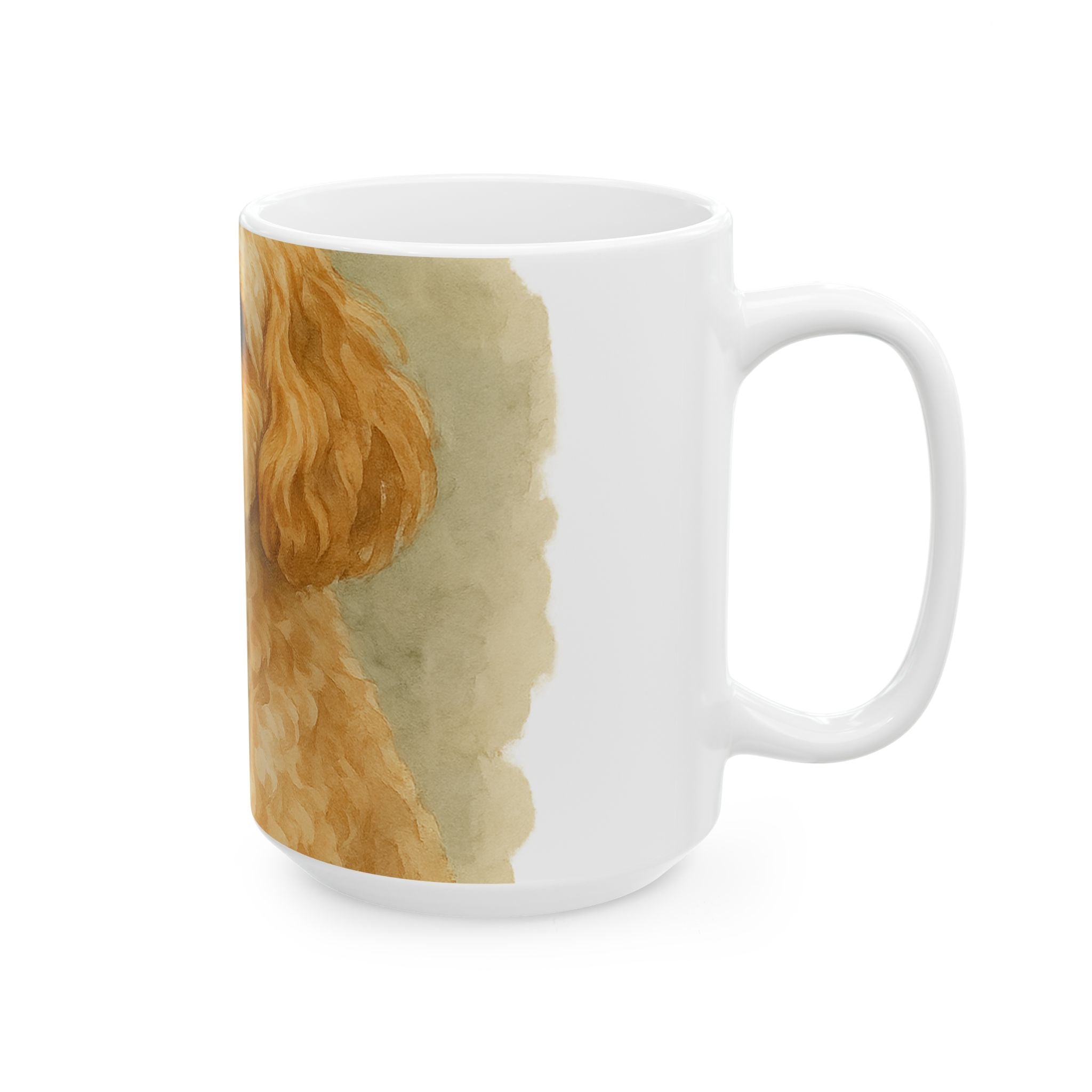 Cavapoo Coffee Mug | Les Ruffs