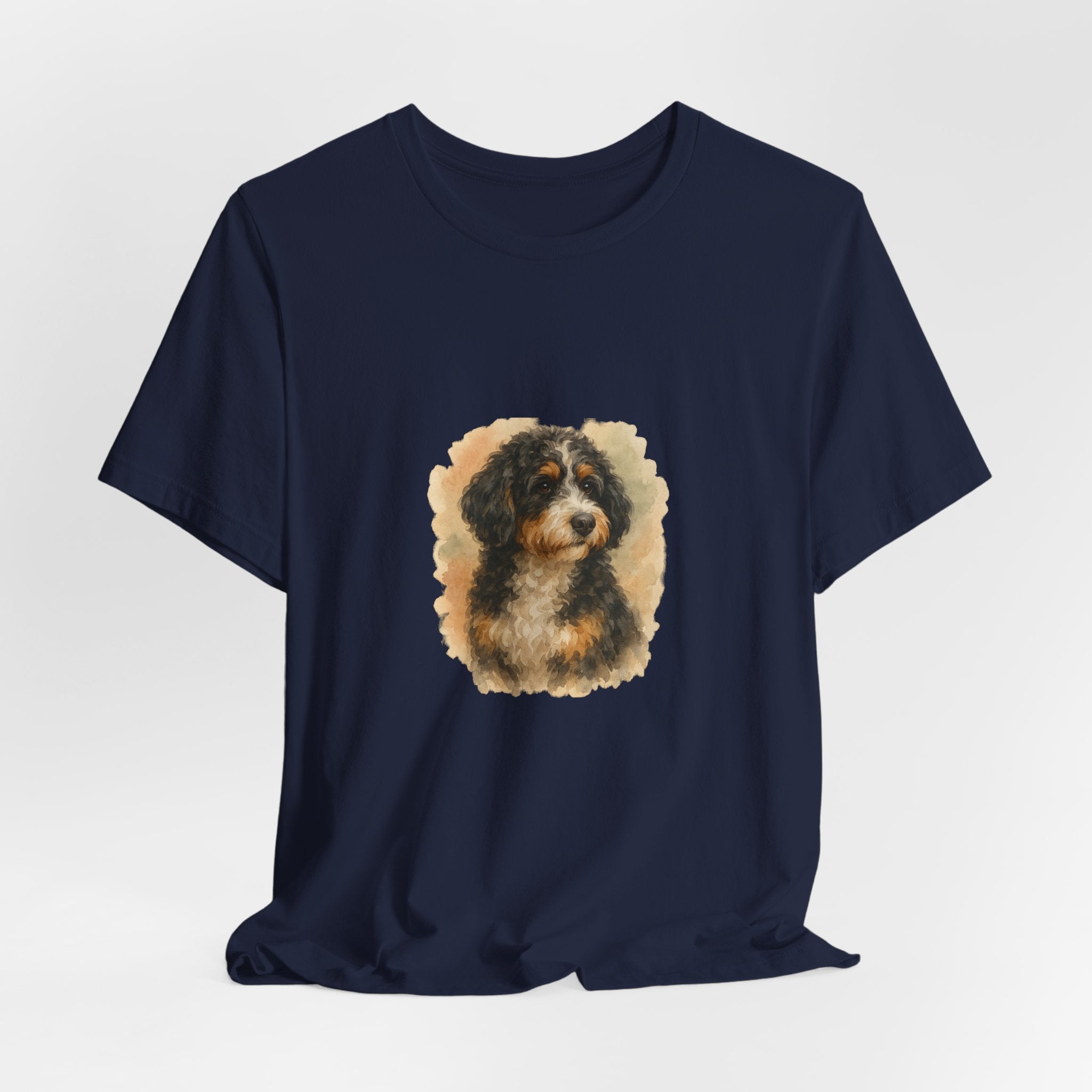 Bernedoodle Classic Tee — Les Ruffs