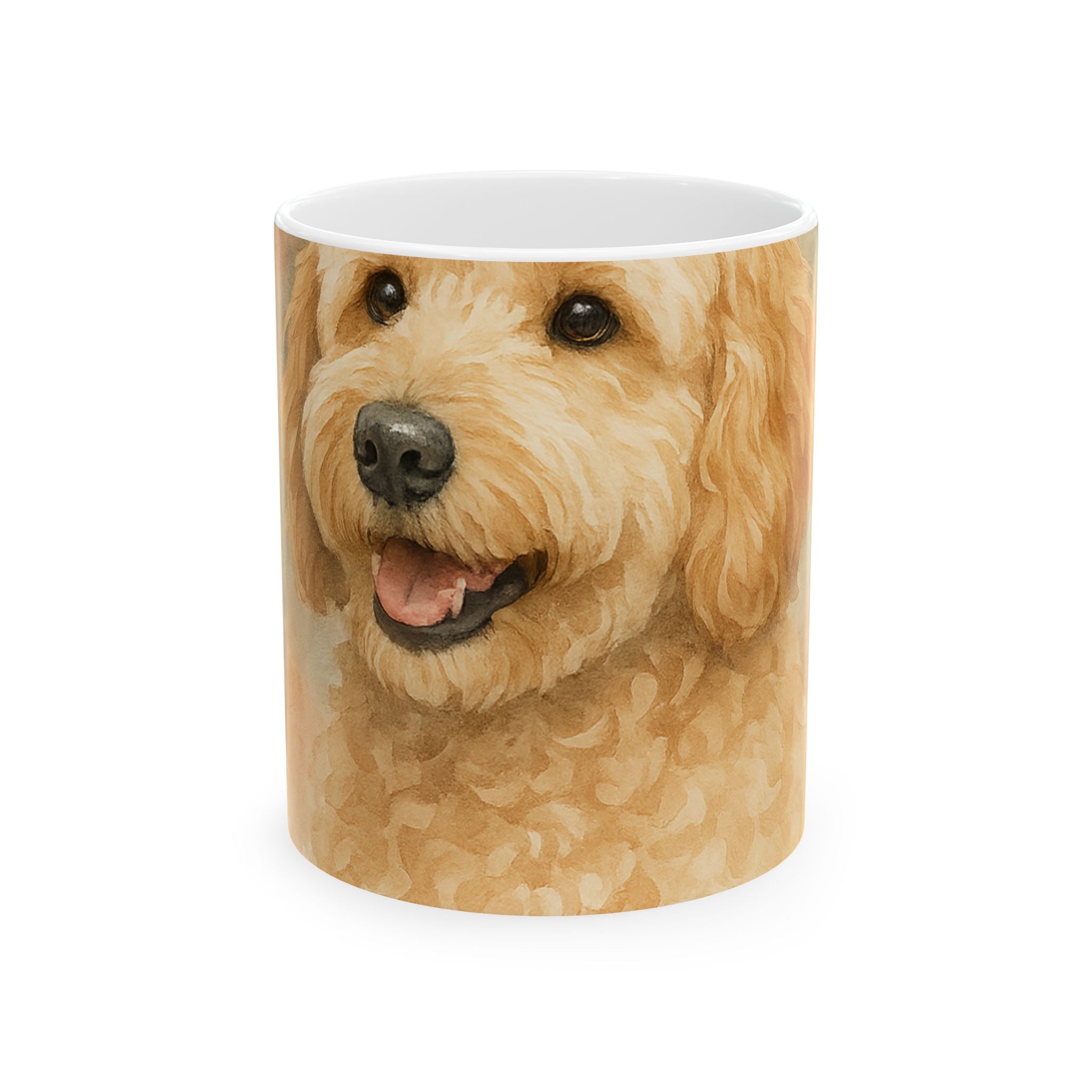 Goldendoodle Coffee Mug | Les Ruffs