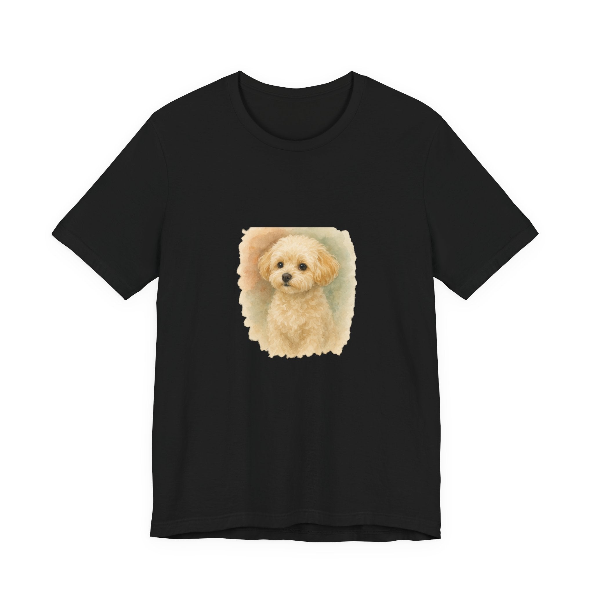 Maltipoo Classic Tee — Les Ruffs