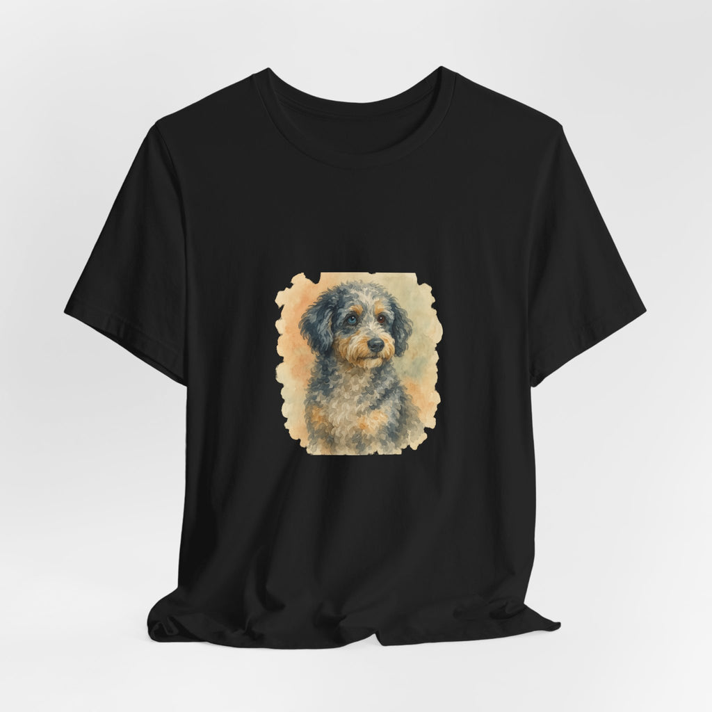 Aussiedoodle Classic Tee — Les Ruffs