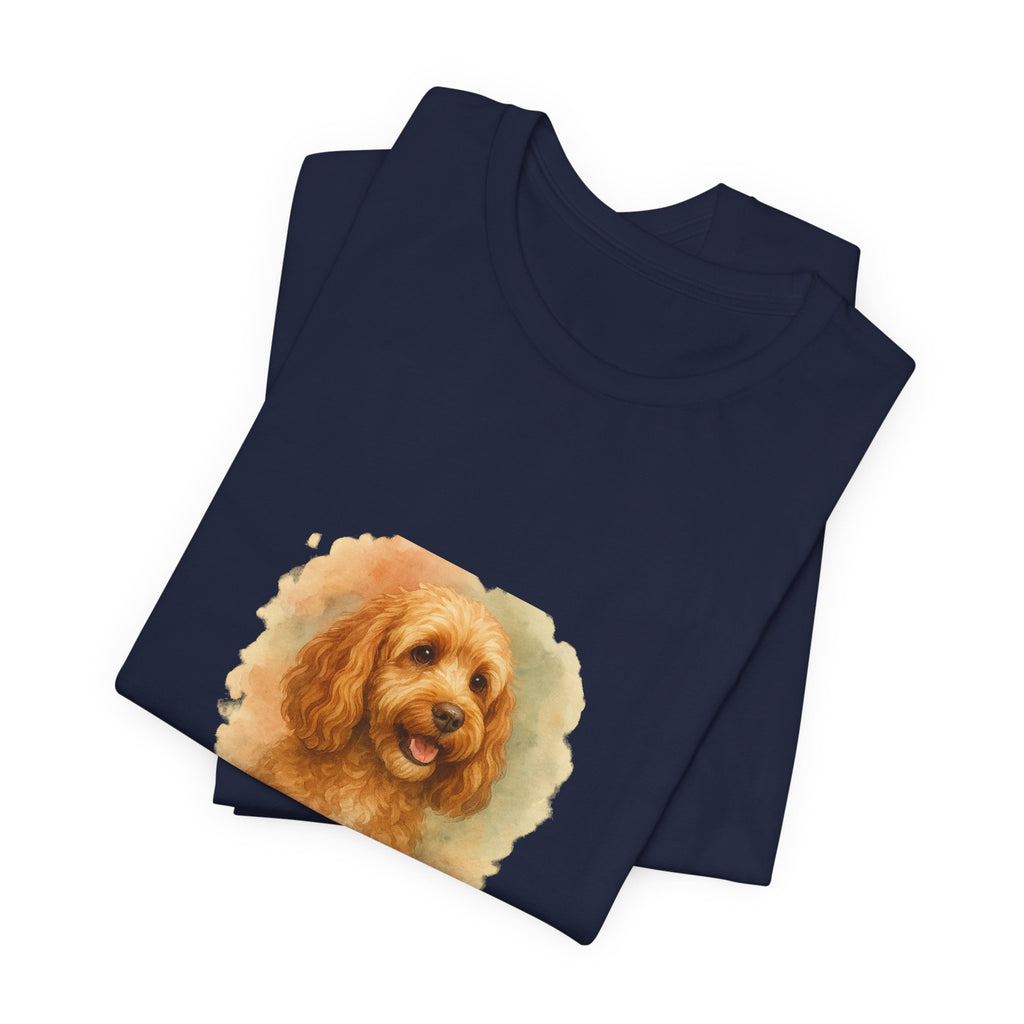 Cockapoo Classic Tee — Les Ruffs