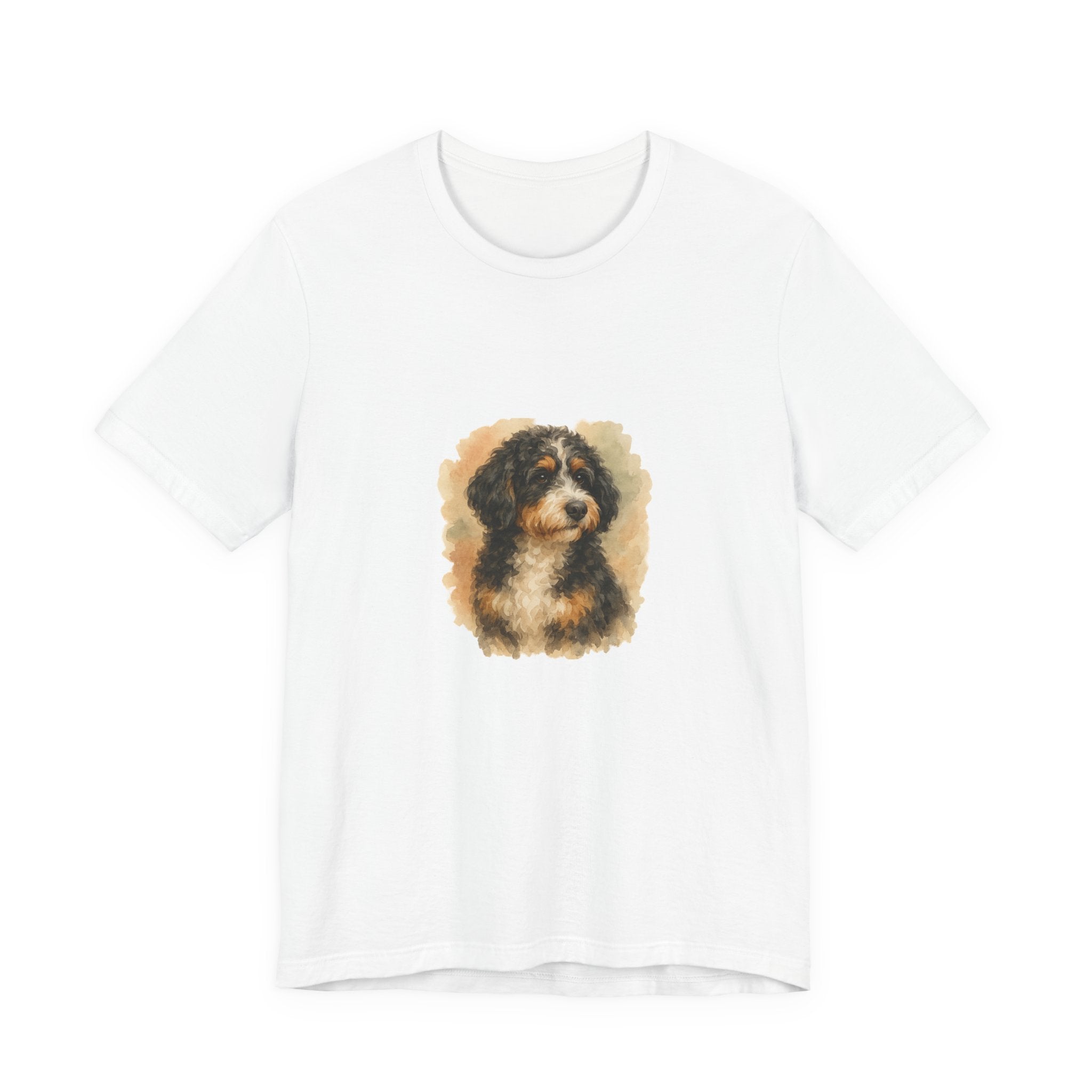 Bernedoodle Classic Tee — Les Ruffs
