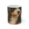Bernedoodle 11oz Mug — Les Ruffs