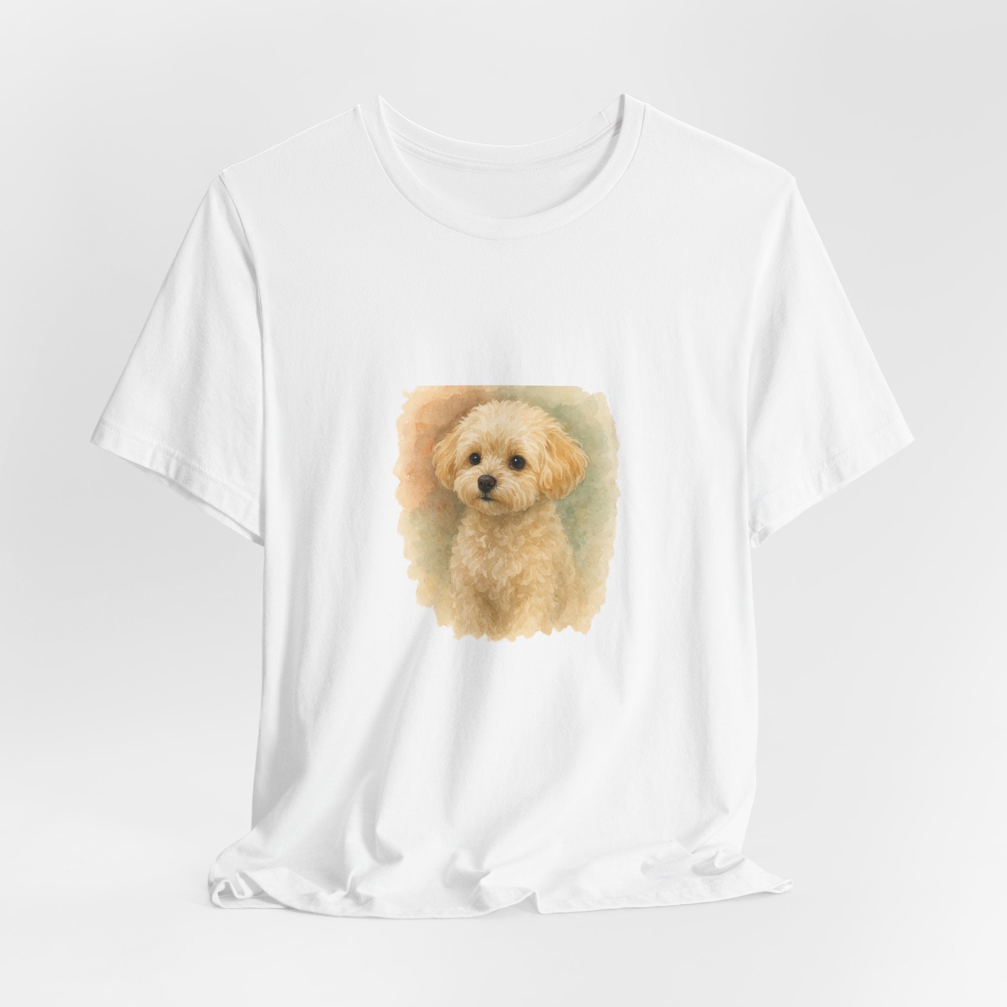 Maltipoo Classic Tee — Les Ruffs