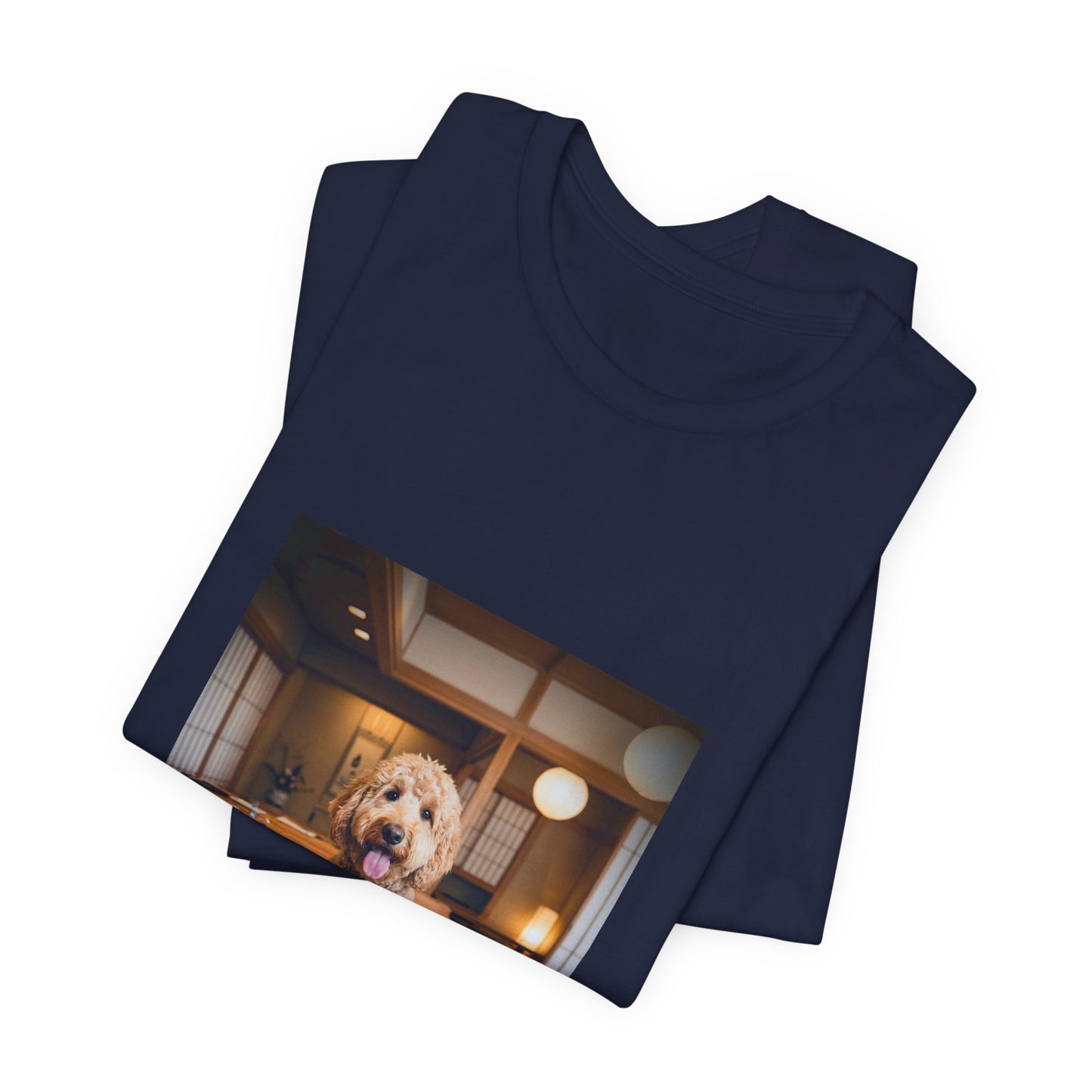 Goldendoodle Sushi T-Shirt