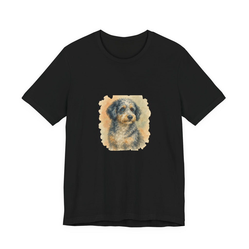 Aussiedoodle Classic Tee — Les Ruffs