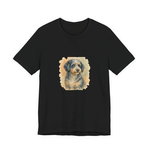 Aussiedoodle Classic Tee — Les Ruffs