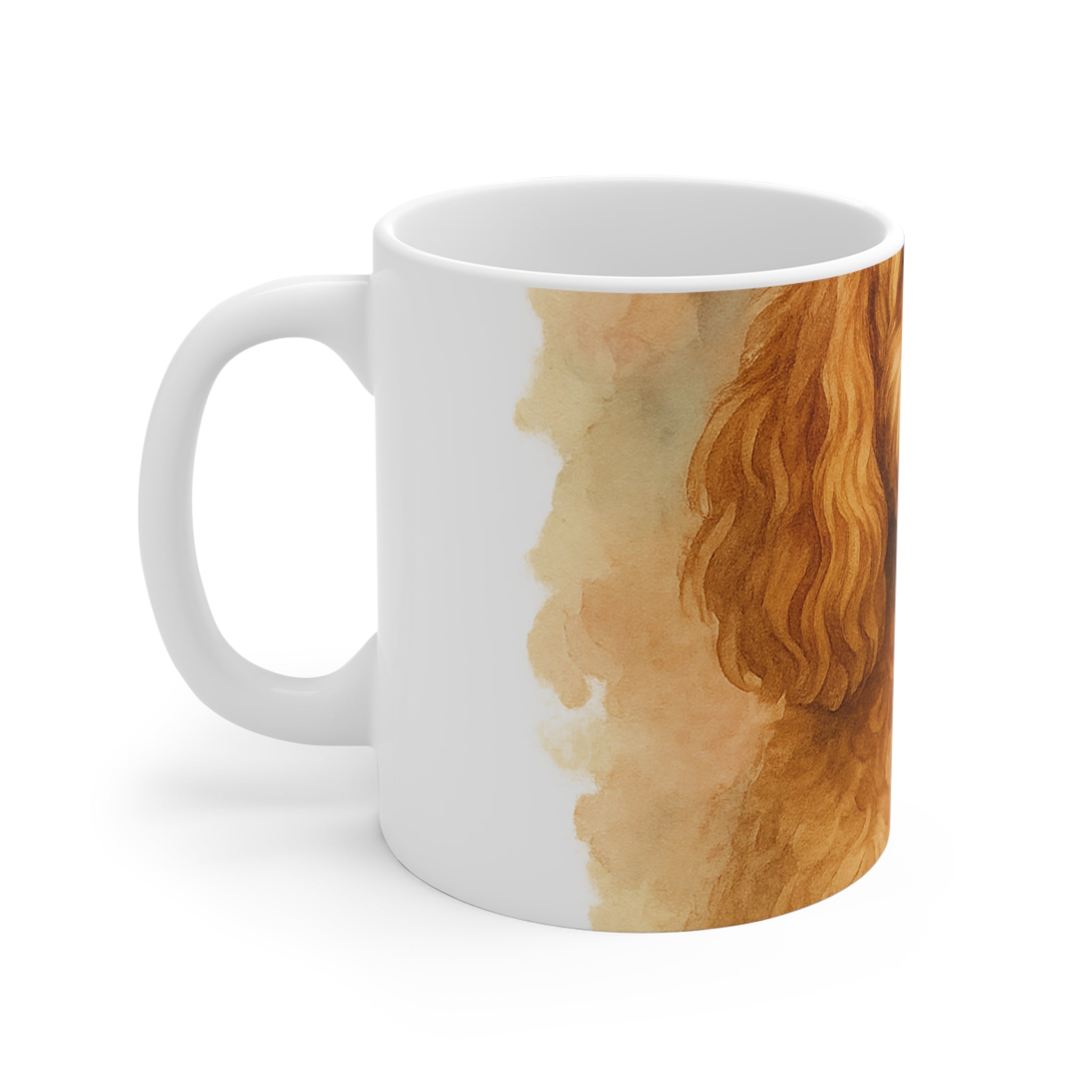 Cockapoo 11oz Mug — Les Ruffs
