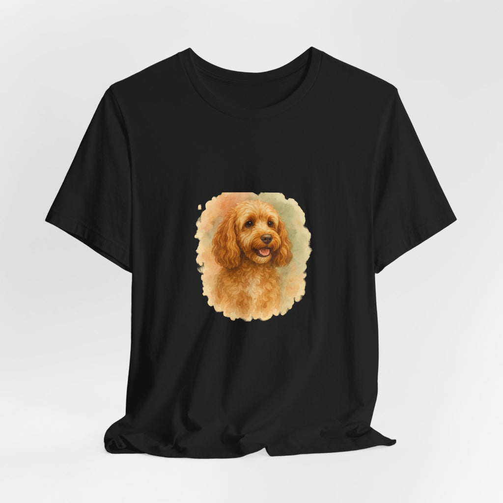 Cockapoo Classic Tee — Les Ruffs