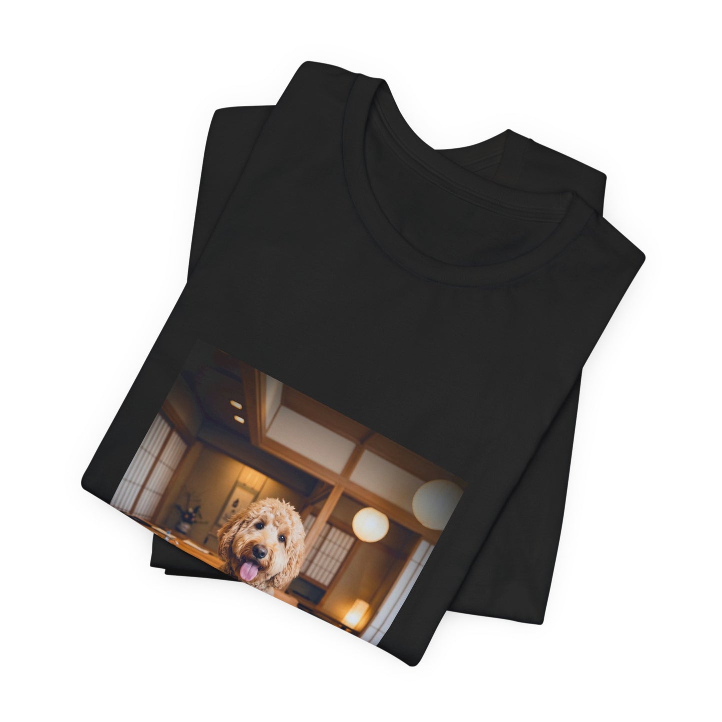 Goldendoodle Sushi T-Shirt