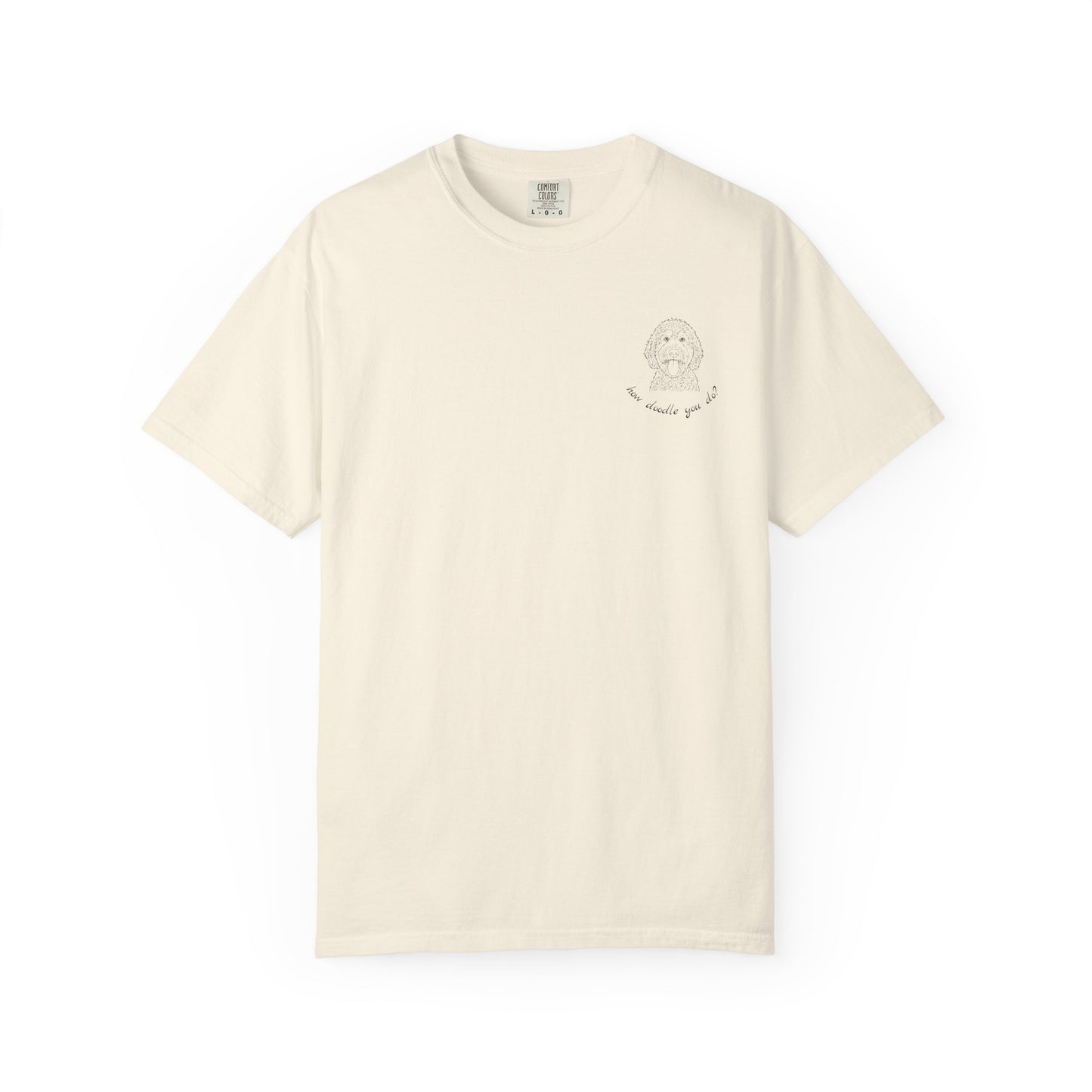 How Doodle You Do? Shirt