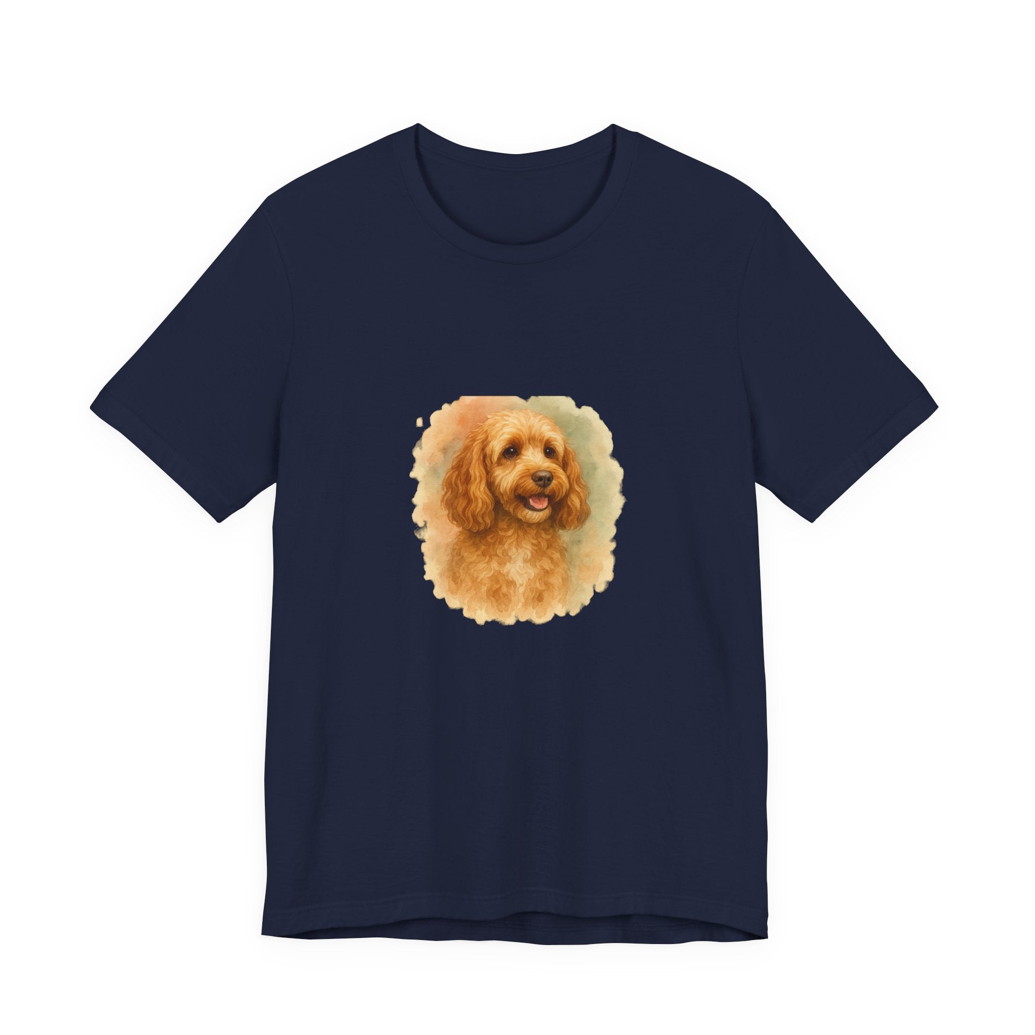 Cockapoo Classic Tee — Les Ruffs